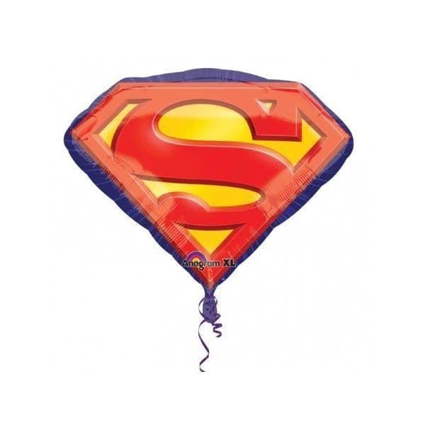 Amscan Balão Foil SuperShape Super-Homem - 042969201