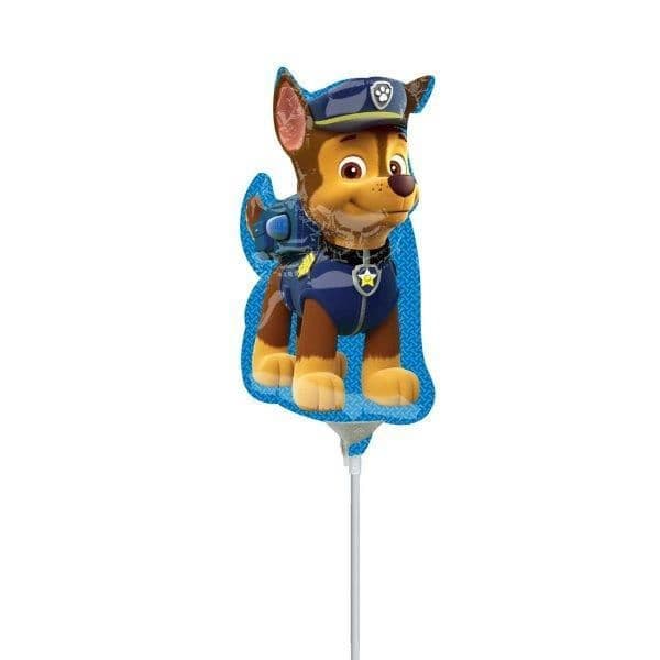 Amscan Balão Foil Minishape Patrulha Pata Chase - 043449802