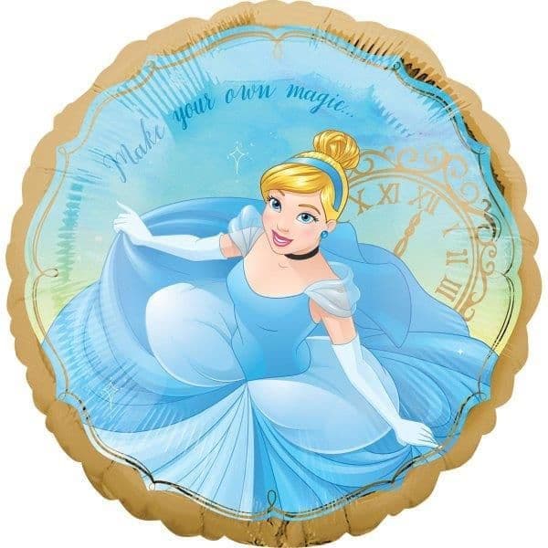 Amscan Balão Foil 18" Cinderela Once Upon a Time - 043979801