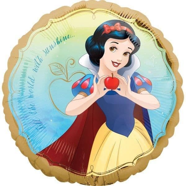 Amscan Balão Foil 18" Branca de Neve - 043980401