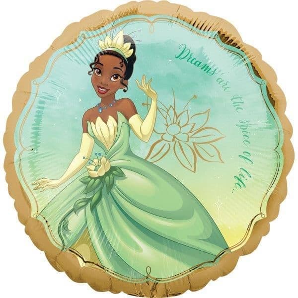 Amscan Balão Foil 18" Tiana Once Upon a Time - 043980501