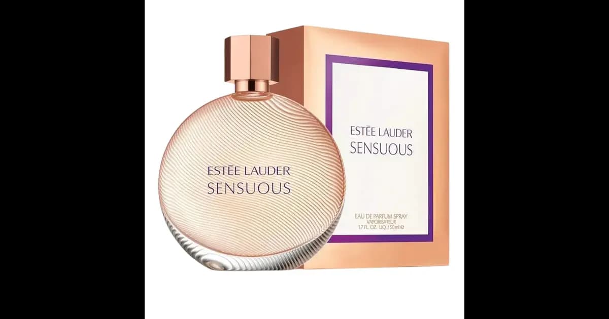 Estée Lauder Sensuous Woman Eau de Parfum 50ml (Original)
