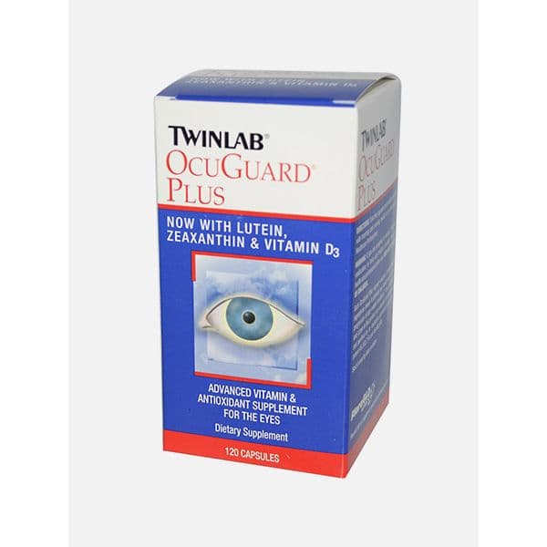 Twinlab Ocuguard Plus 60 Cápsulas