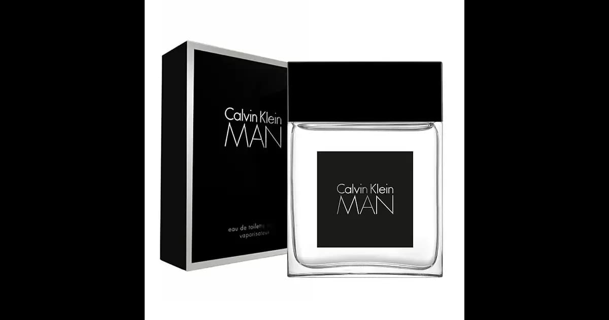 Calvin Klein Man Eau de Toilette