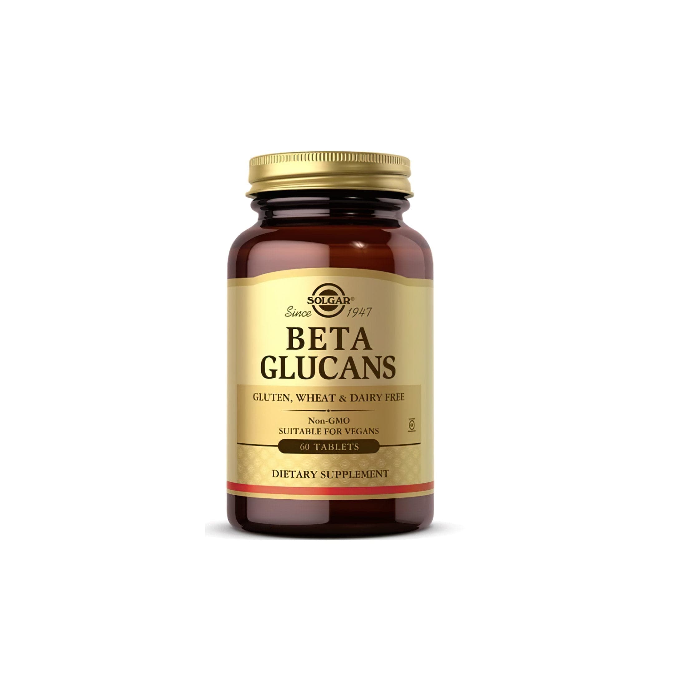 Beta Glucans 60 tablets