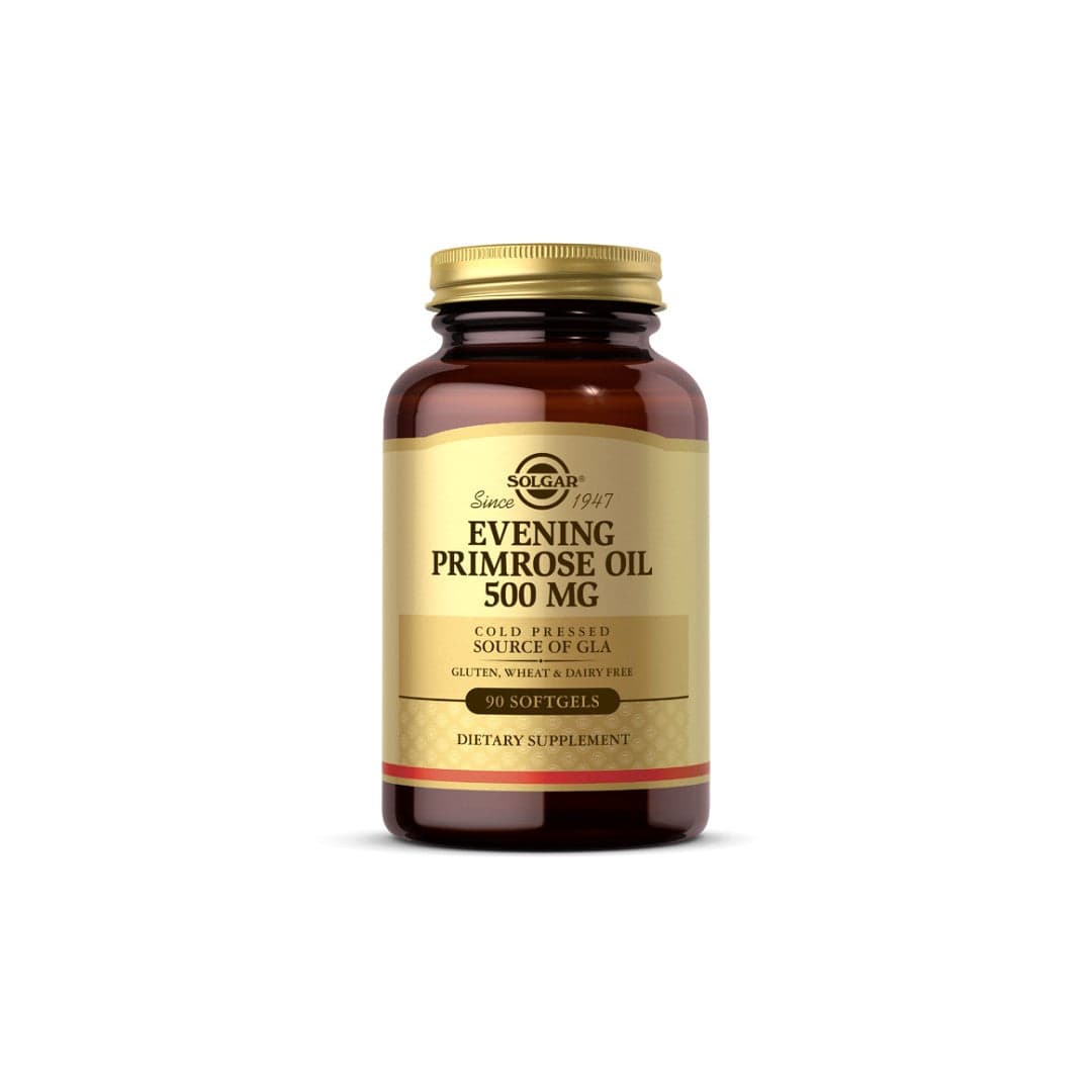 Evening Primrose Oil 500 mg 90 Softgels
