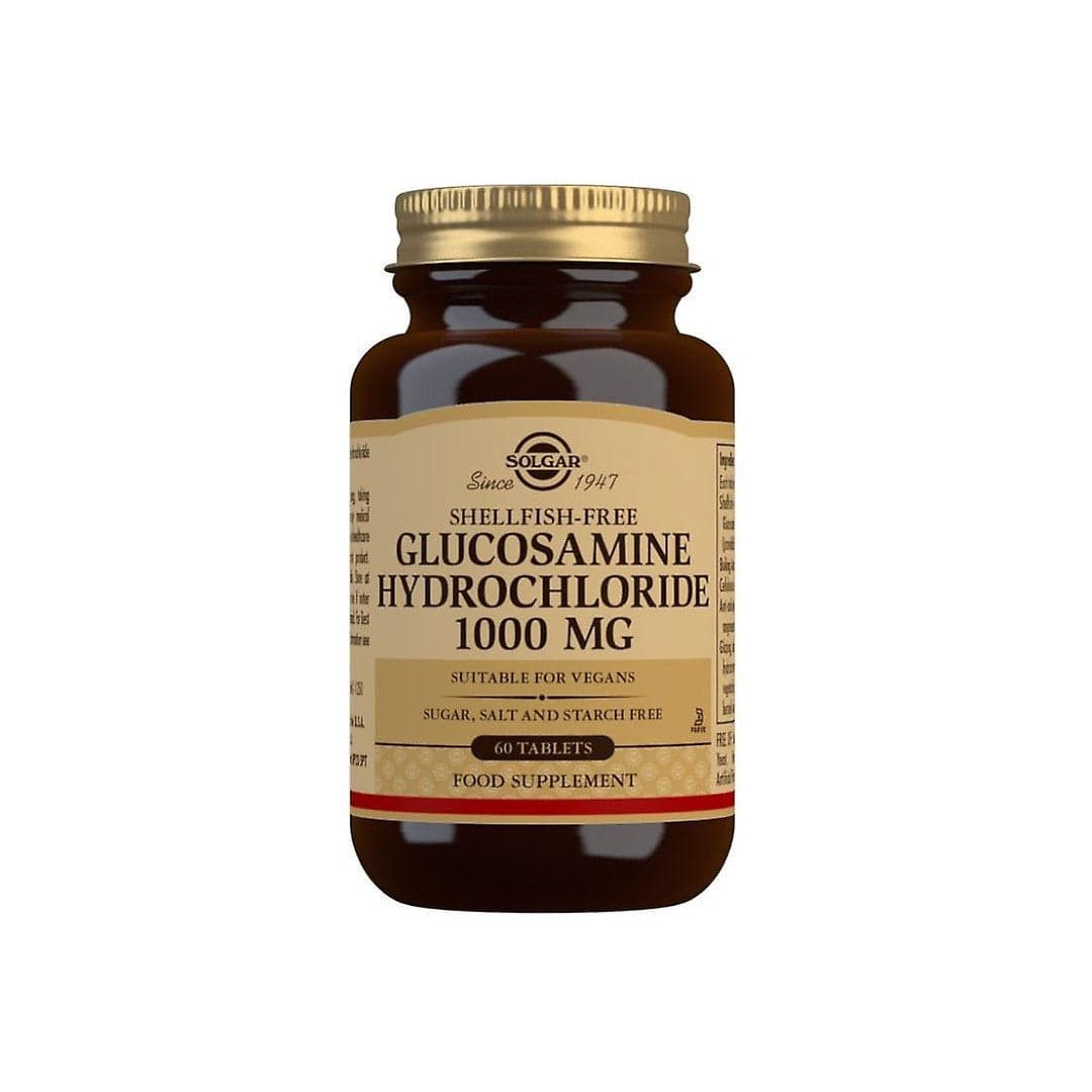 Glucosamine hydrochloride 1000 mg 60 tablets
