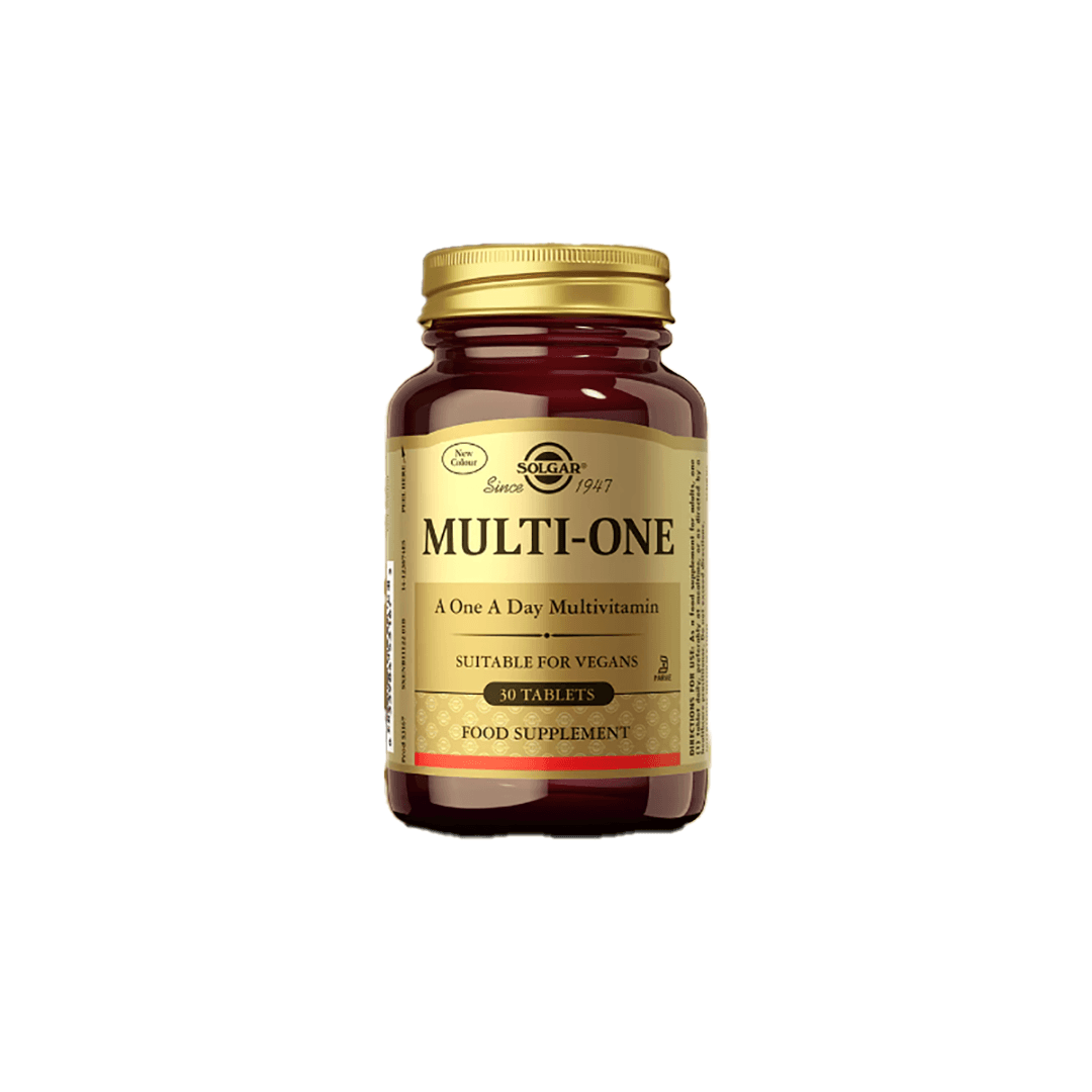 Multi One 30 Tablets