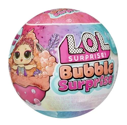 Boneca L.O.L. Surprise Bubble Surprise - MGA Entertainment - Envio Aleatório
