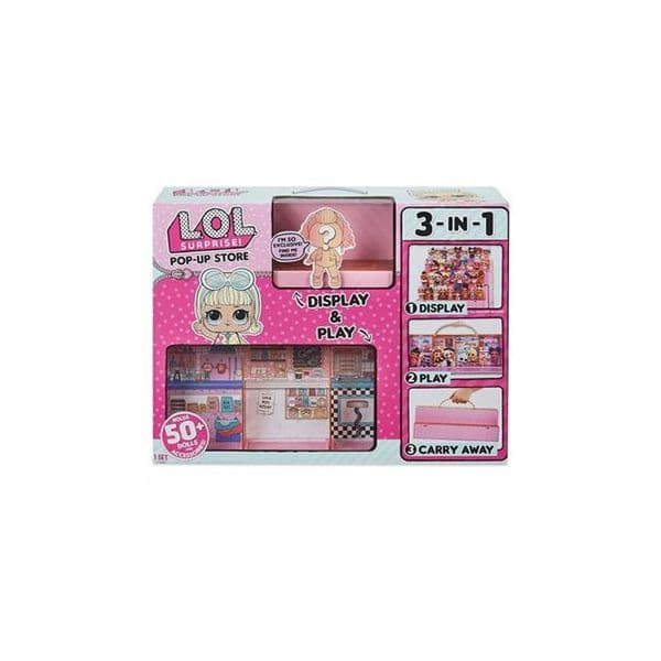 Giochi Preziosi LOL Surprise - Pop-Up Store