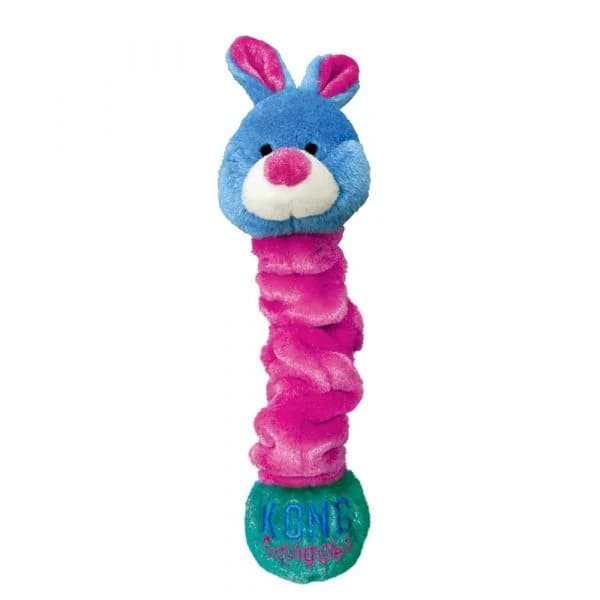 Kong Brinquedo Cão Squiggles Rabbit S
