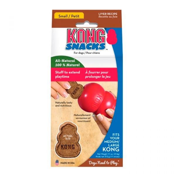 Kong Snacks Liver S