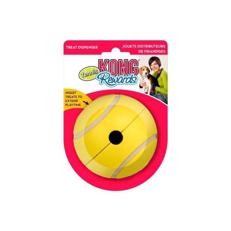KONG Rewards Tennis
