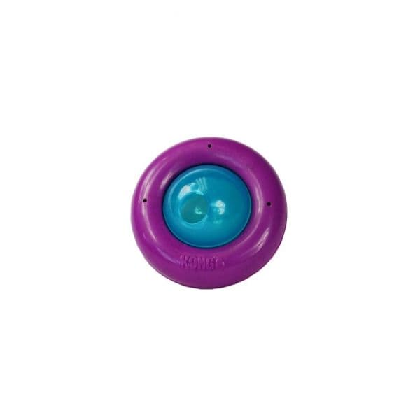 Kong Brinquedo Interativo Gyro com Catnip para Gatos