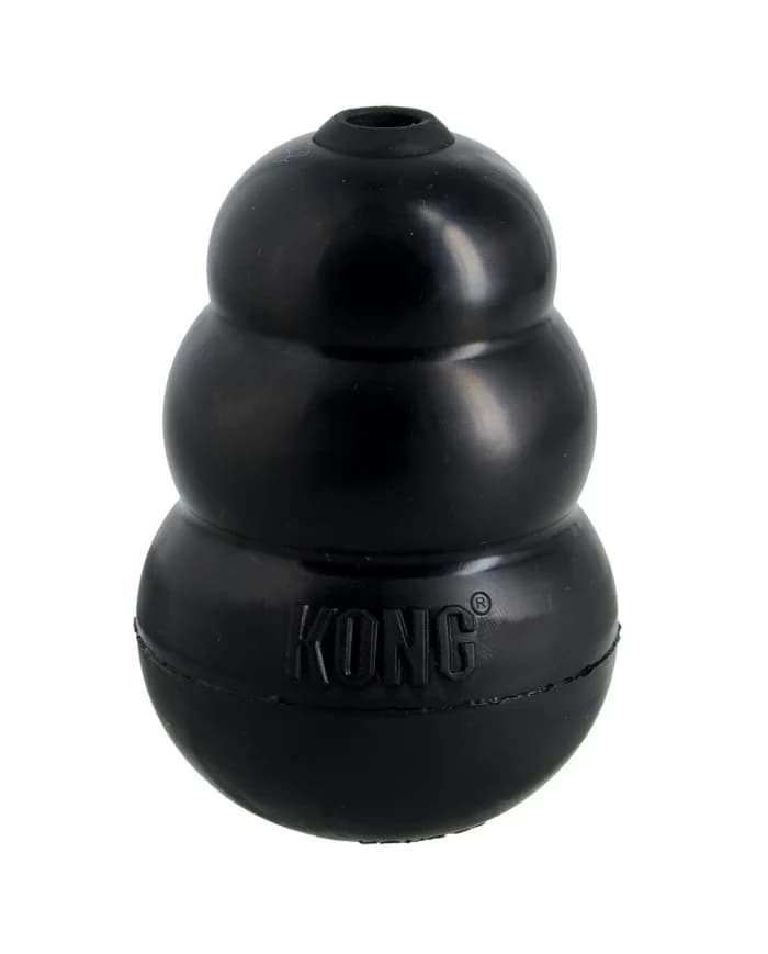 Kong Brinquedo Cão Rubber Extreme XL Black