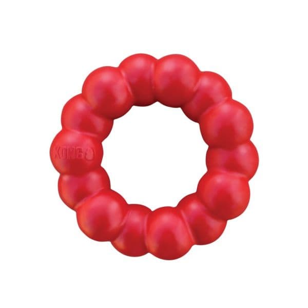 Kong Brinquedo Cão Ring Small/Medium +16Kg
