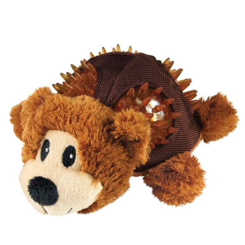 KONG Conchas Brinquedo Mastigador para Cães