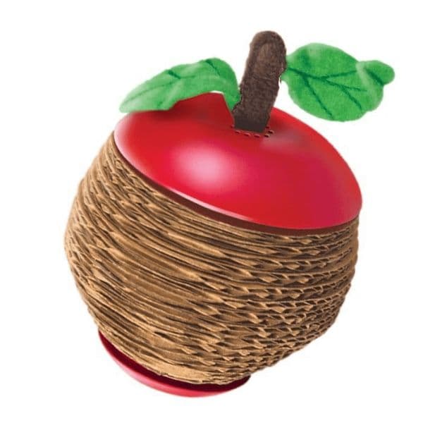 Kong Brinquedo Gato Scratch Apple