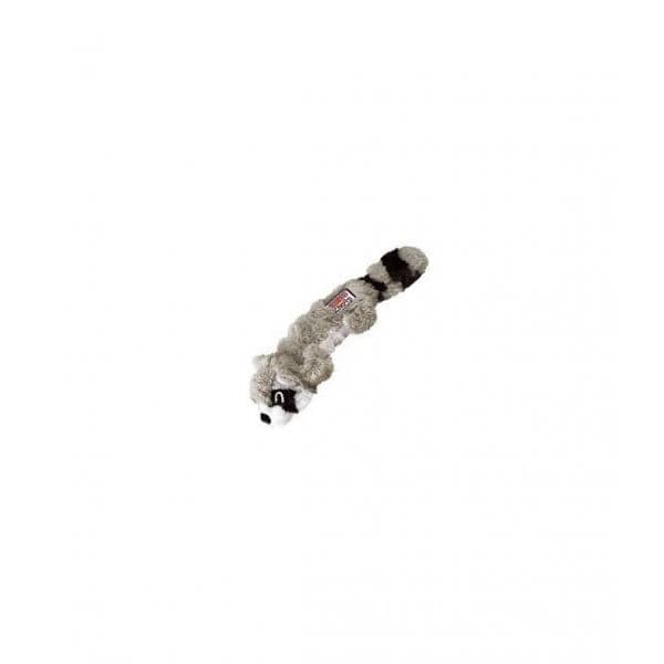 Kong Brinquedo Cão Scrunch Knots Raccoon Medium-Large