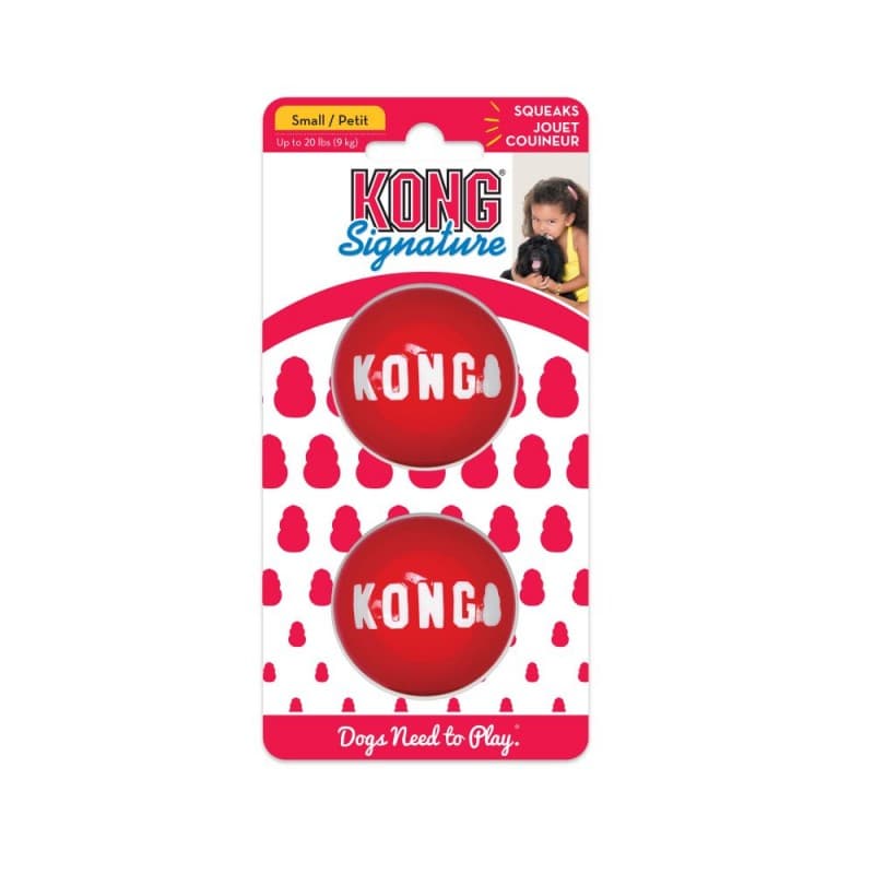 KONG Signature Balls 2 Und.