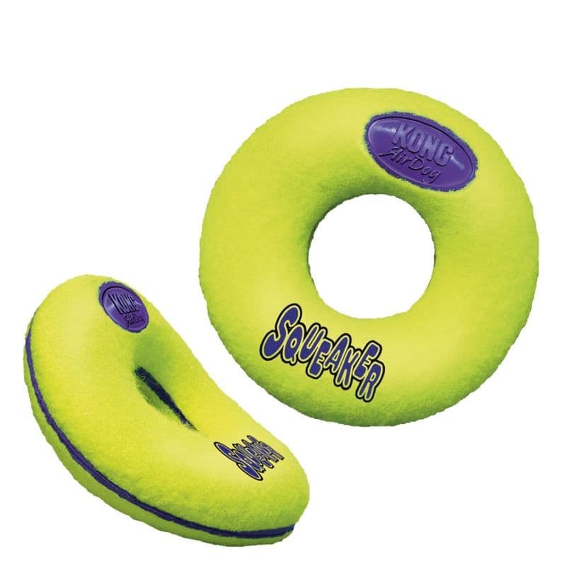 Kong Brinquedo Cão Air Donut Som M