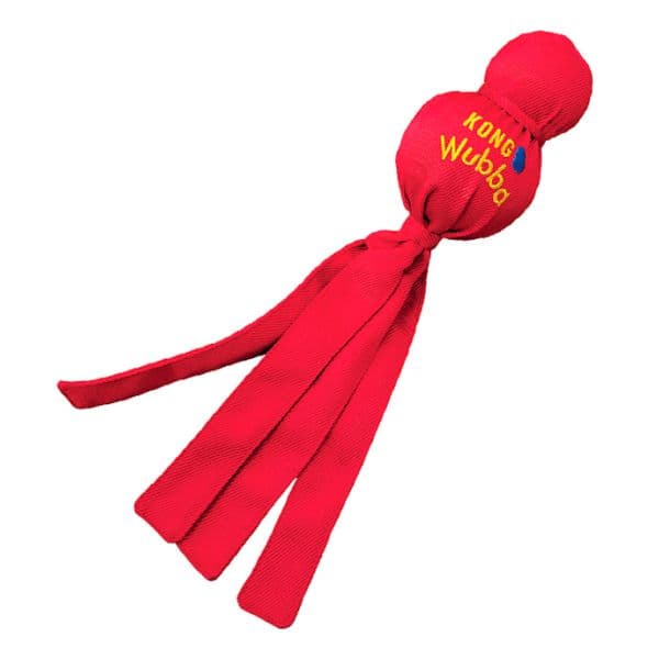Kong Brinquedo Cão Wubba L Red