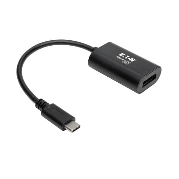 Eaton U444-06N-DP4K6B Adaptador USB-C DisplayPort 4K 60Hz
