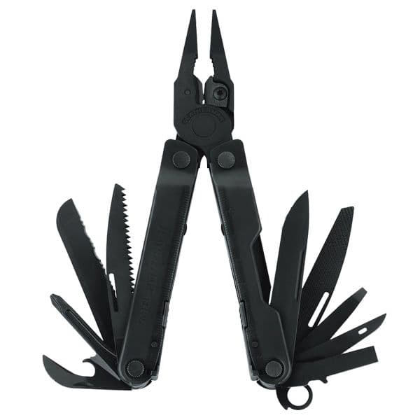 Leatherman Alicate Rebar Molle Black