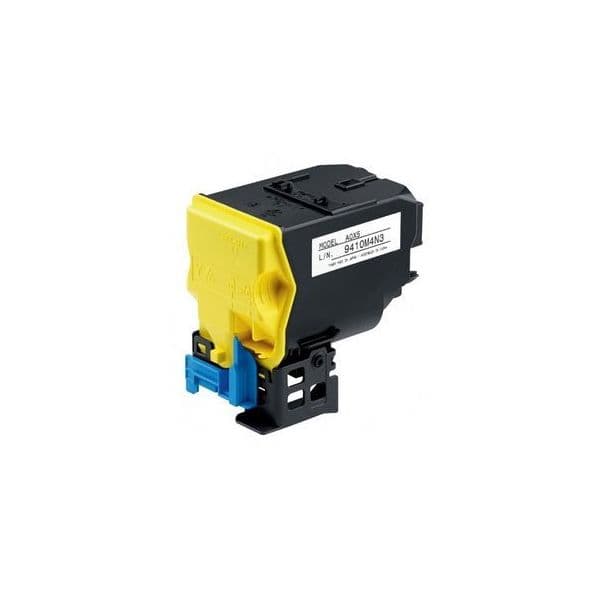 Konica Minolta TNP-27Y Yellow A0X5253