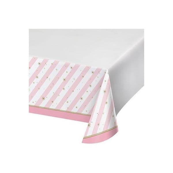 Creative Converting Toalha de Mesa 137x279cm Ballet Twinkle Toes - 120324446