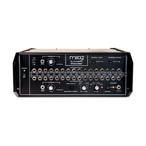 Moog 16 Channel Vocoder