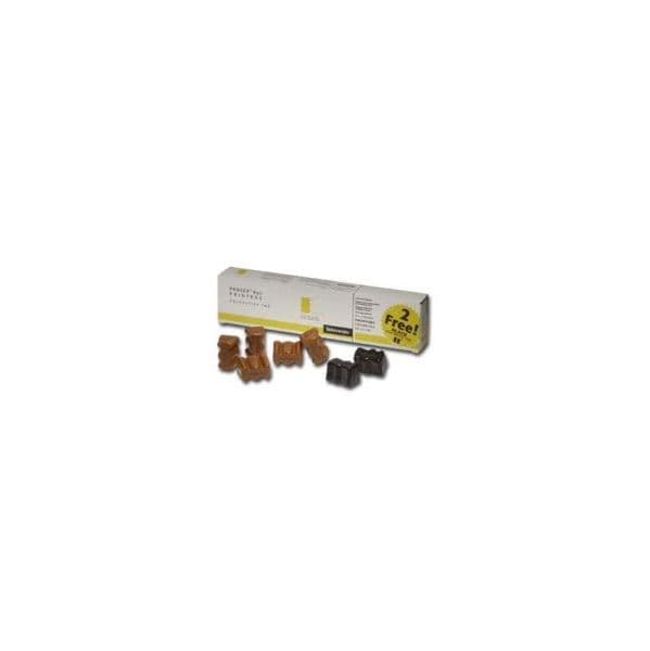 Tinteiro Xerox PH840 016160700 - 2 Black + 5 Yellow