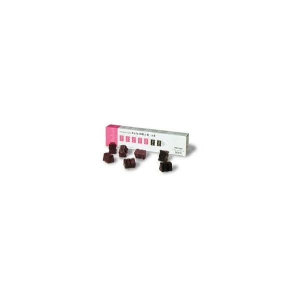 Tinteiro Xerox PH860 16190401 - 2 Black + 5 Magenta
