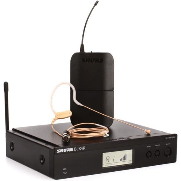 Shure Microfone Sem Fio BLX14R/MX53