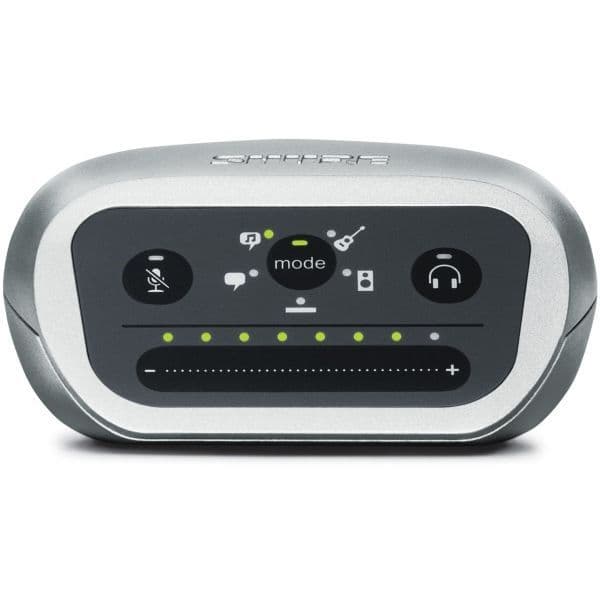 Shure Audio Interface MVi