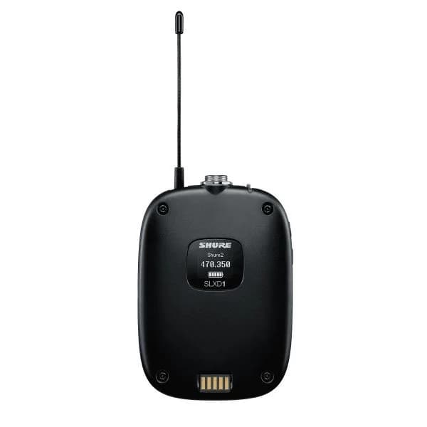 Shure - SLXD1 G59