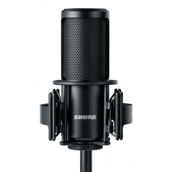 Shure Microfone SM4 Kit Preto