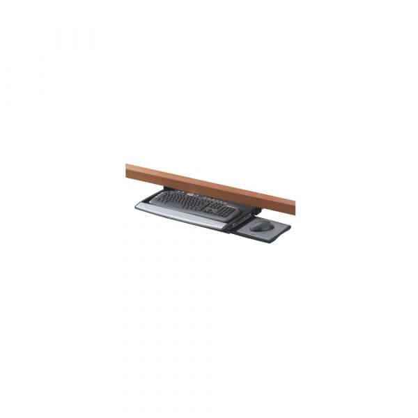 Teclado Fellowes Bandeja Deluxe Office Suite