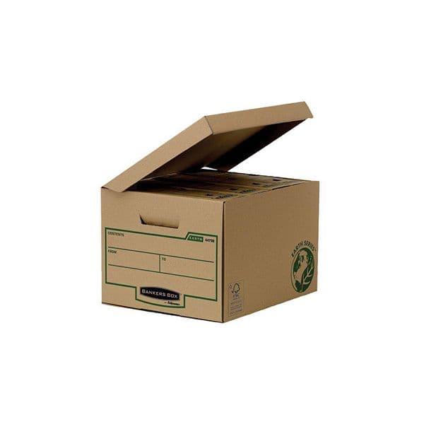 Fellowes Caixa Arquivo Morto Cartão Reciclado - 4470801