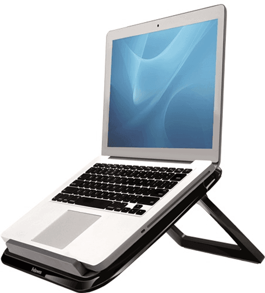 Fellowes Suporte Para Portátil Black - 8212001