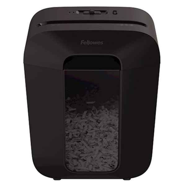 Fellowes Destruidora Papel LX45 Minicorte de 4x3mm - 4400501