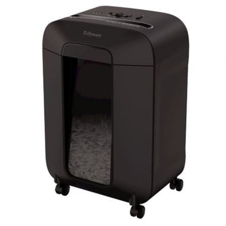 Fellowes Destruidora Papel LX85 Minicorte de 4x40mm - 4400801