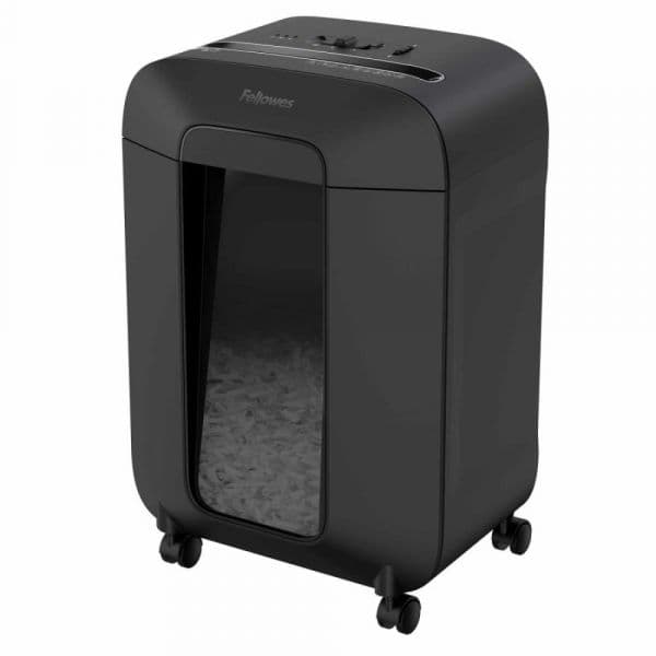 Fellowes Destruidora Papel LX85 Minicorte de 4x40mm - 4400801
