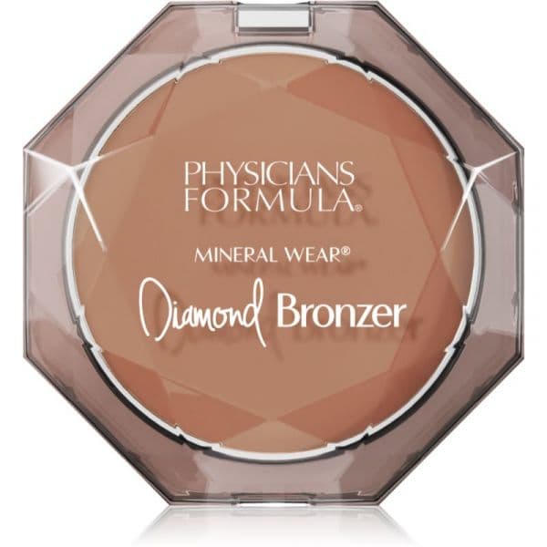 Physicians Formula Mineral Wear® Diamond Bronzer Pós Bronzeadores em Creme Tom Bronze Gem 5,8 g