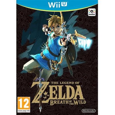 The Legend of Zelda: Breath of the Wild Wii U
