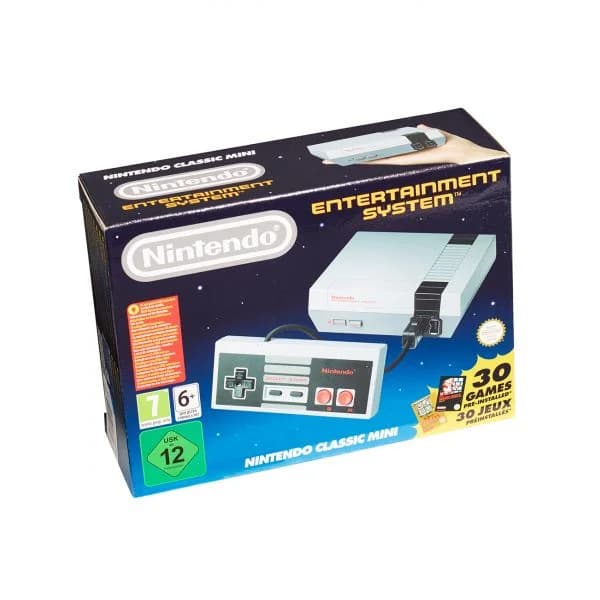 Nintendo Classic Mini NES