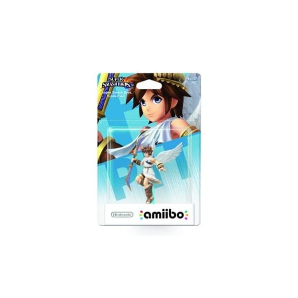 Nintendo Amiibo Super Smash Bros. Collection - Piranha Plant #17