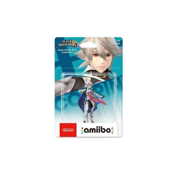 Amiibo Super Smash Bros Corrin