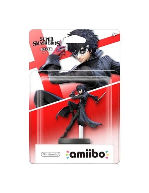 Figura Amiibo Joker