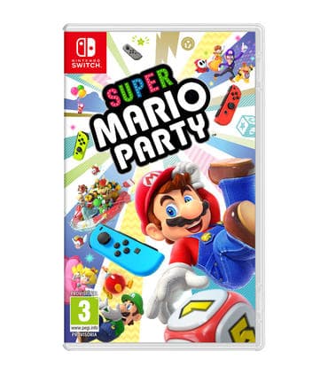 Super Mario Party - Nintendo Switch